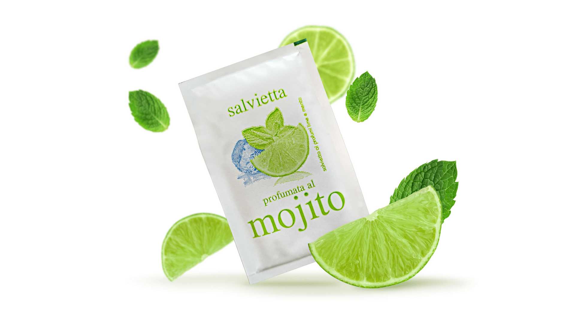 Salvietta mojito